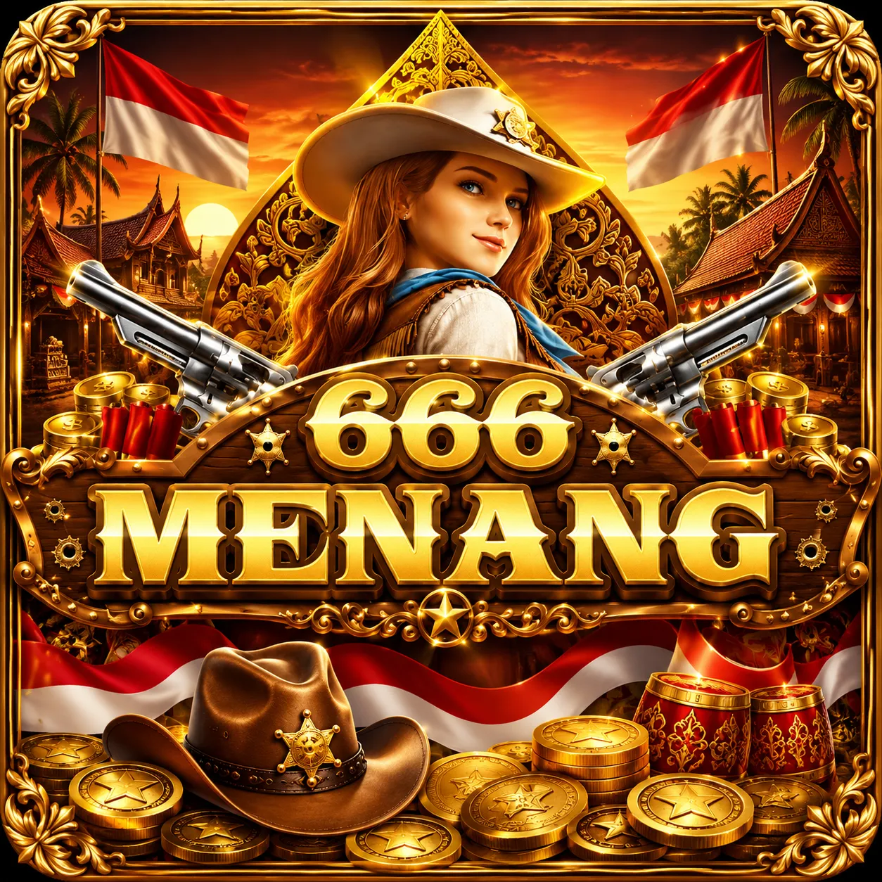 666MENANG - Pertempuran Seru di Dunia Battle Royale