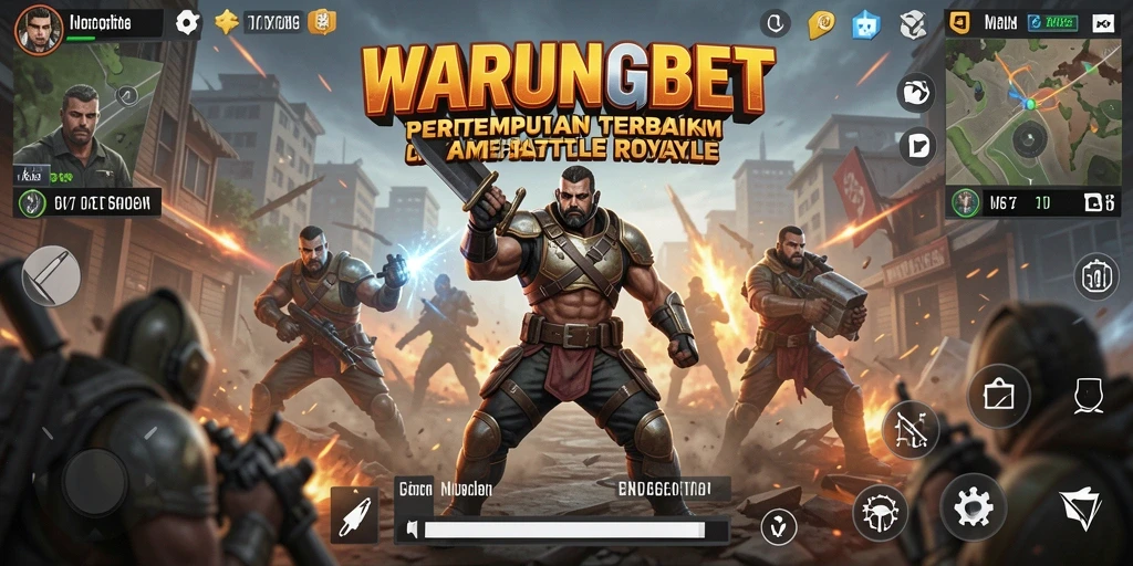 Gameplay WARUNGBET yang mendebarkan dan penuh aksi.